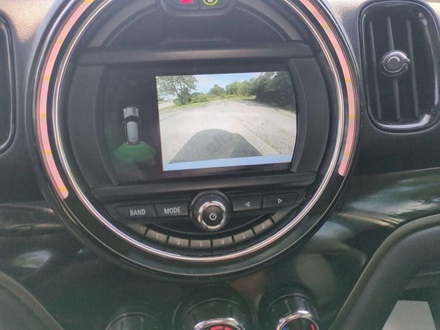 2019 MINI Cooper S E Countryman