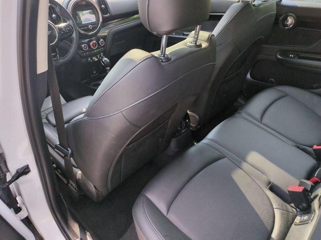 2019 MINI Cooper S E Countryman