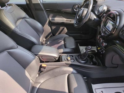2019 MINI Cooper S E Countryman