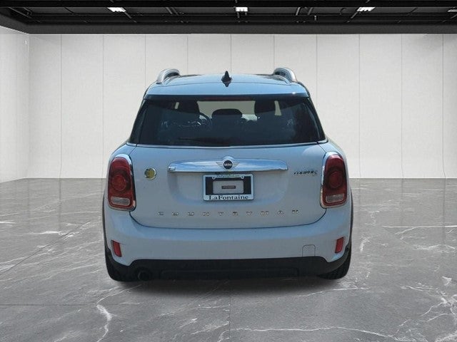 2019 MINI Cooper S E Countryman