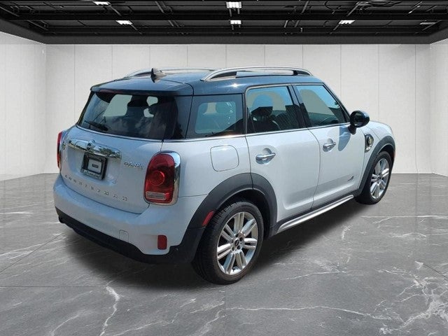 2019 MINI Cooper S E Countryman