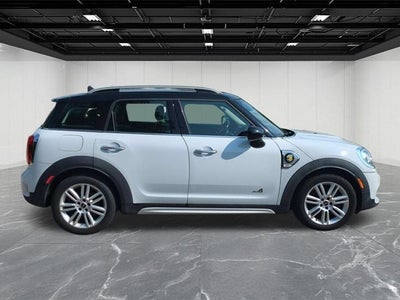 2019 MINI Cooper S E Countryman