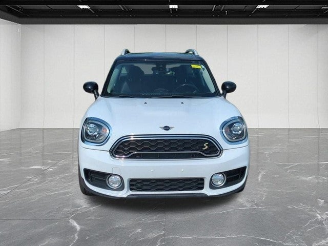 2019 MINI Cooper S E Countryman