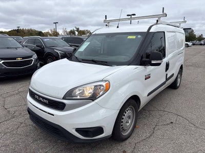 2022 RAM ProMaster City Base