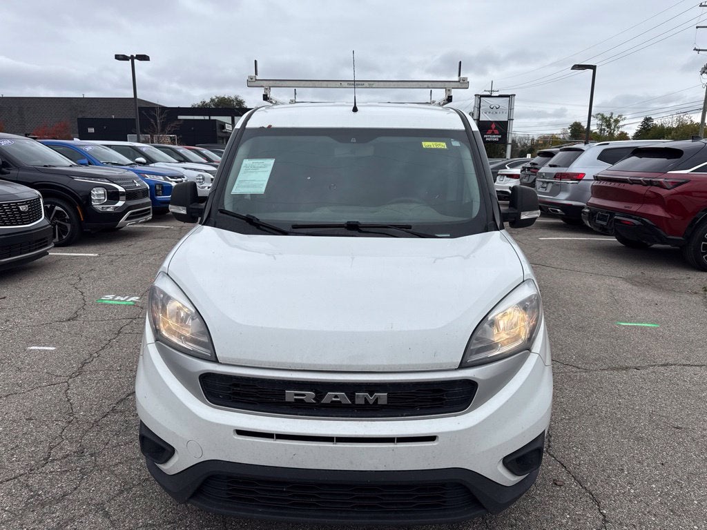 2022 RAM ProMaster City Base