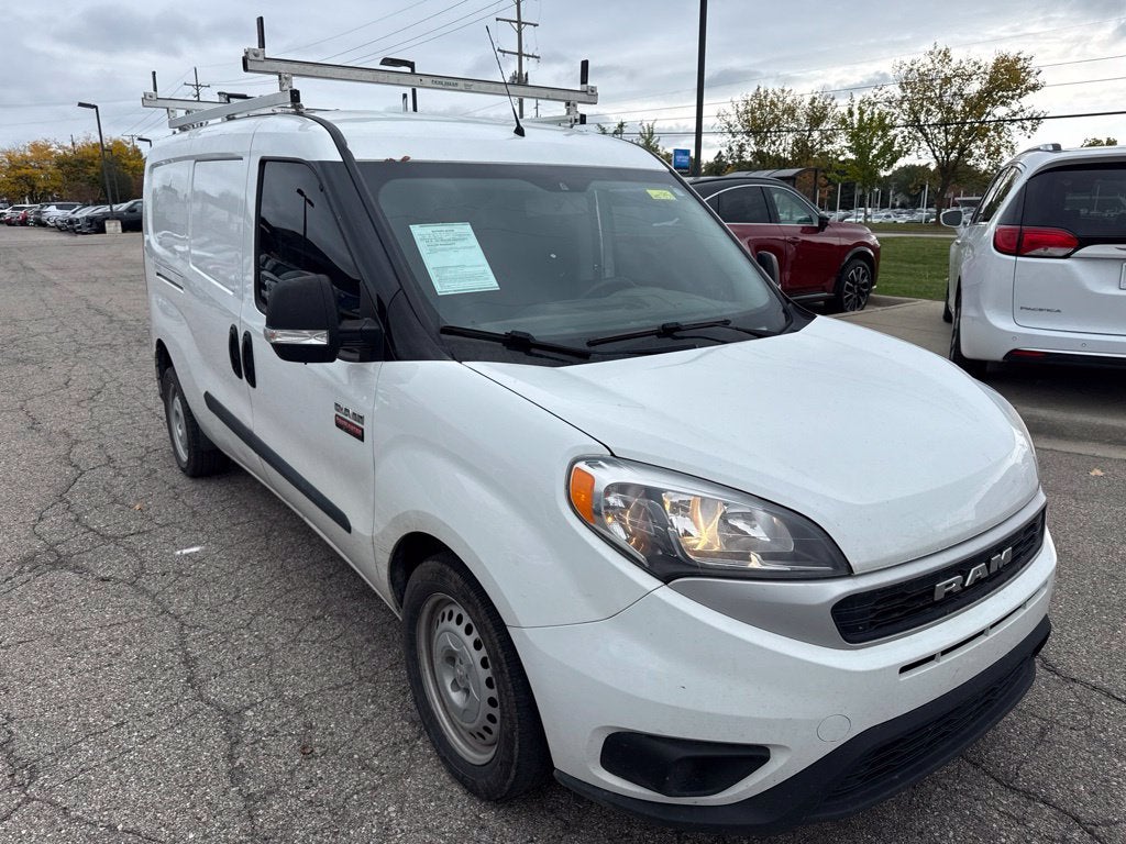 2022 RAM ProMaster City Base