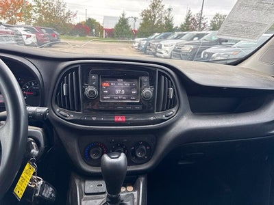 2022 RAM ProMaster City Base