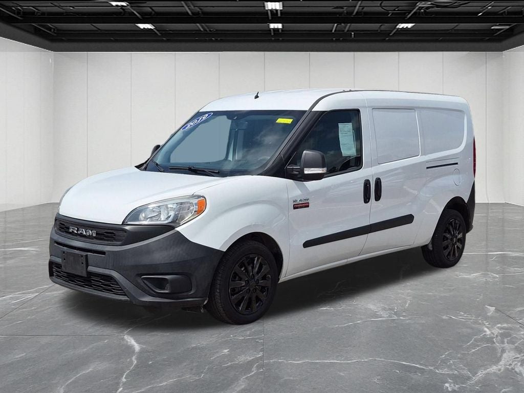 2019 RAM ProMaster City Tradesman