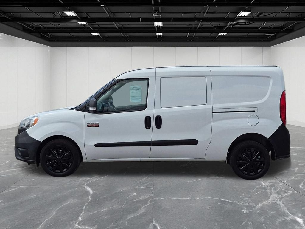 2019 RAM ProMaster City Tradesman