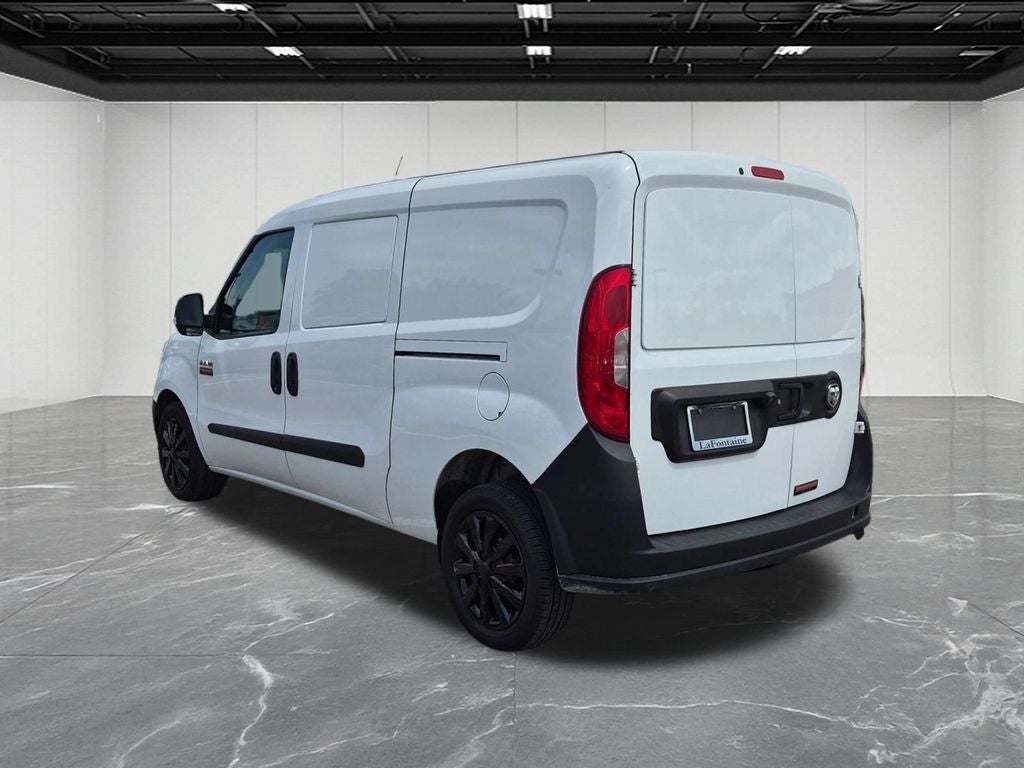 2019 RAM ProMaster City Tradesman