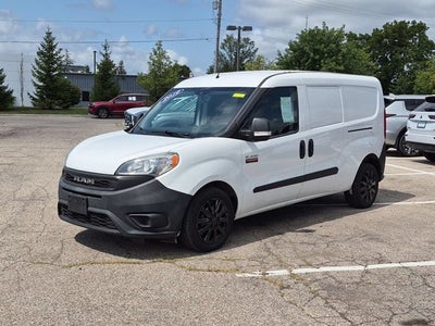 2019 RAM ProMaster City Tradesman