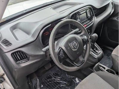 2019 RAM ProMaster City Tradesman