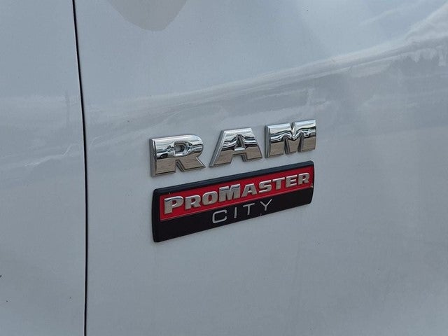 2019 RAM ProMaster City Tradesman