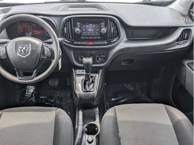 2019 RAM ProMaster City Tradesman
