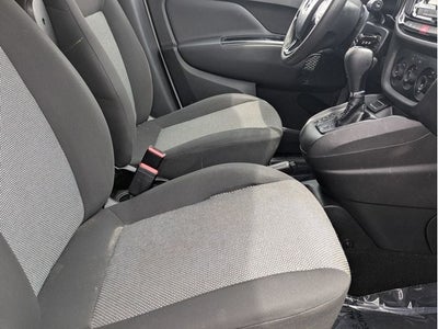 2019 RAM ProMaster City Tradesman