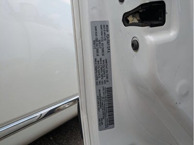2019 RAM ProMaster City Tradesman