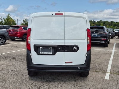 2019 RAM ProMaster City Tradesman