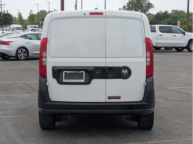 2019 RAM ProMaster City Tradesman