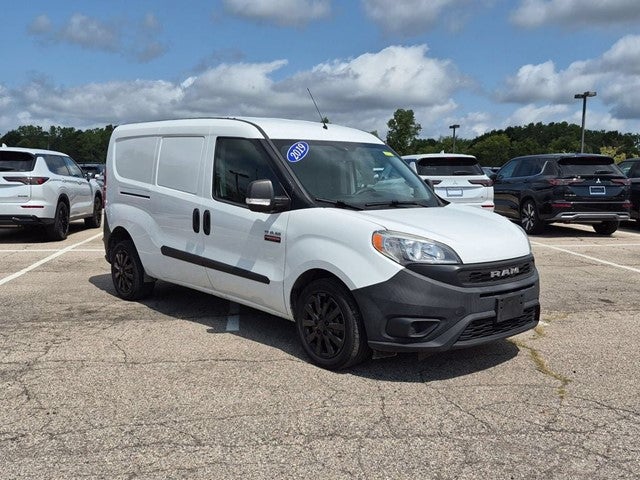 2019 RAM ProMaster City Tradesman