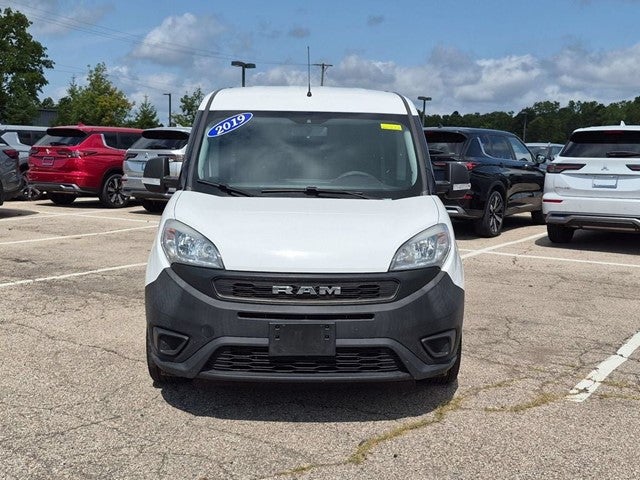 2019 RAM ProMaster City Tradesman