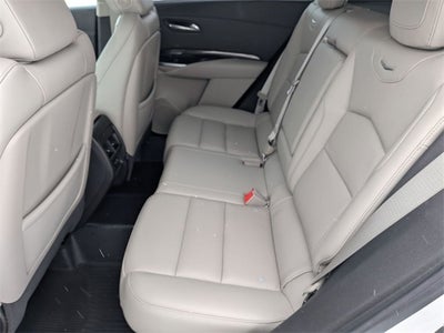 2022 Cadillac XT4 AWD Premium Luxury