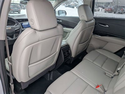 2022 Cadillac XT4 AWD Premium Luxury