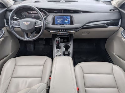 2022 Cadillac XT4 AWD Premium Luxury