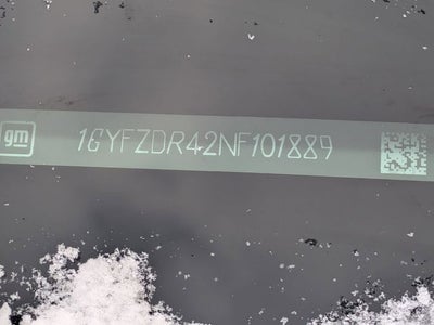 2022 Cadillac XT4 AWD Premium Luxury