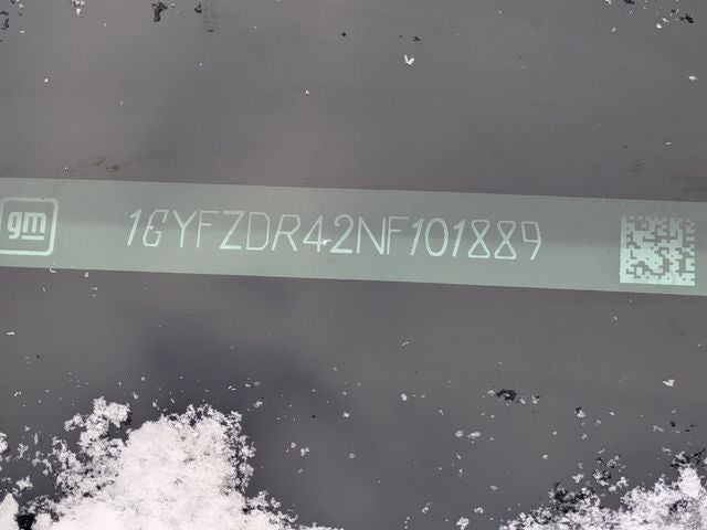 2022 Cadillac XT4 AWD Premium Luxury