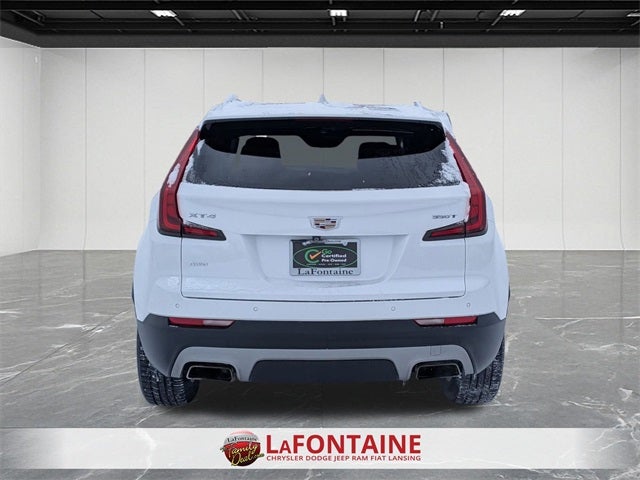 2022 Cadillac XT4 AWD Premium Luxury