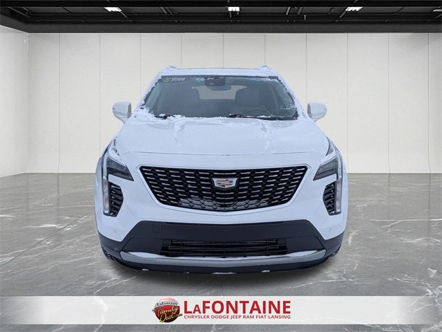 2022 Cadillac XT4 AWD Premium Luxury