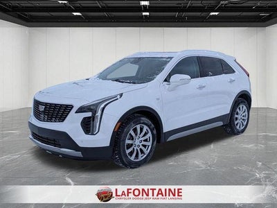 2022 Cadillac XT4 AWD Premium Luxury