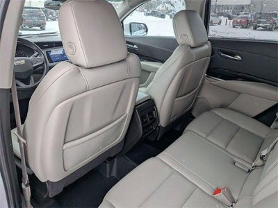 2022 Cadillac XT4 AWD Premium Luxury