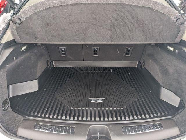 2022 Cadillac XT4 AWD Premium Luxury