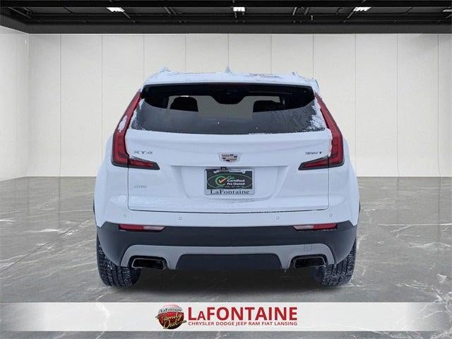 2022 Cadillac XT4 AWD Premium Luxury