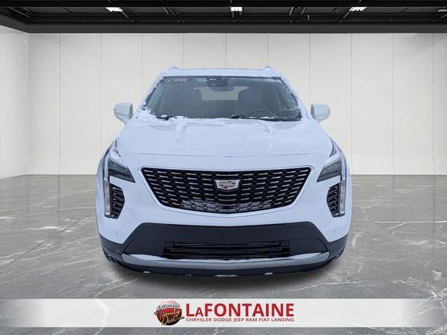 2022 Cadillac XT4 AWD Premium Luxury