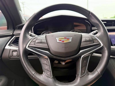 2023 Cadillac XT5 FWD Premium Luxury