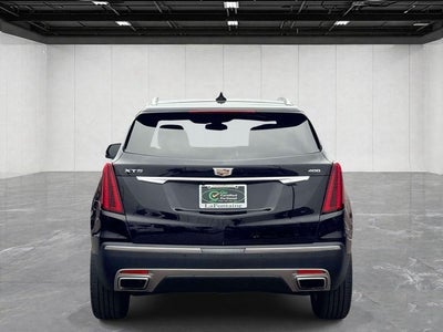2023 Cadillac XT5 FWD Premium Luxury