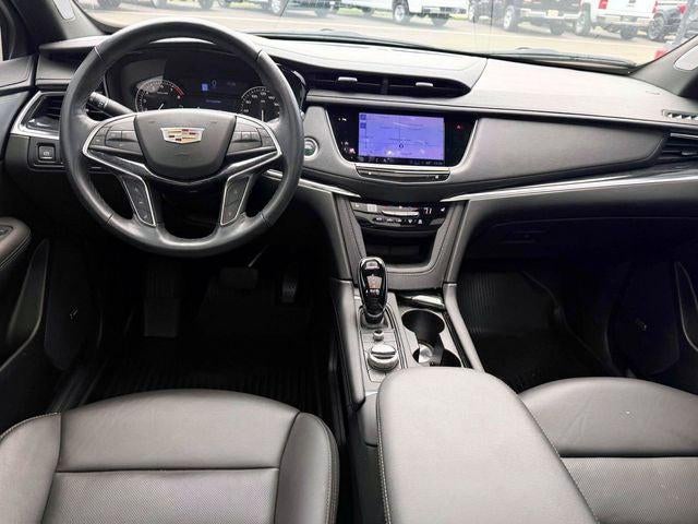 2023 Cadillac XT5 FWD Premium Luxury