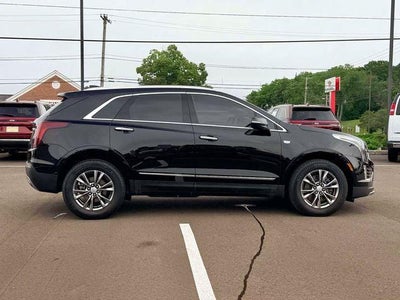 2023 Cadillac XT5 FWD Premium Luxury