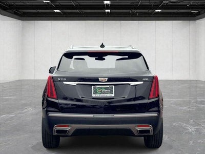 2023 Cadillac XT5 FWD Premium Luxury