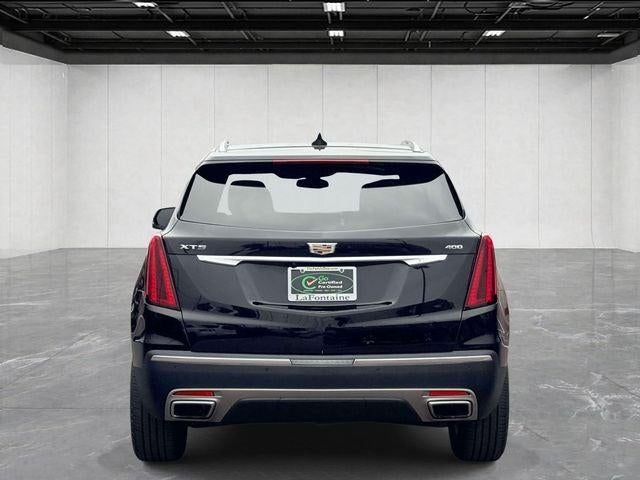 2023 Cadillac XT5 FWD Premium Luxury