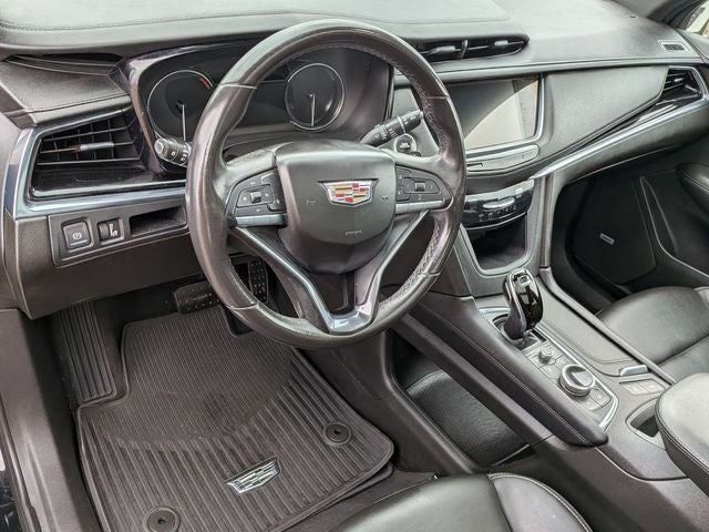 2021 Cadillac XT6 AWD Luxury