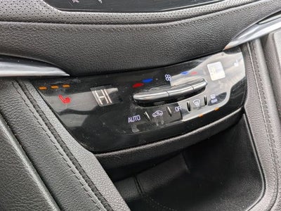 2021 Cadillac XT6 AWD Luxury