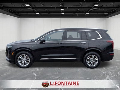 2021 Cadillac XT6 AWD Luxury