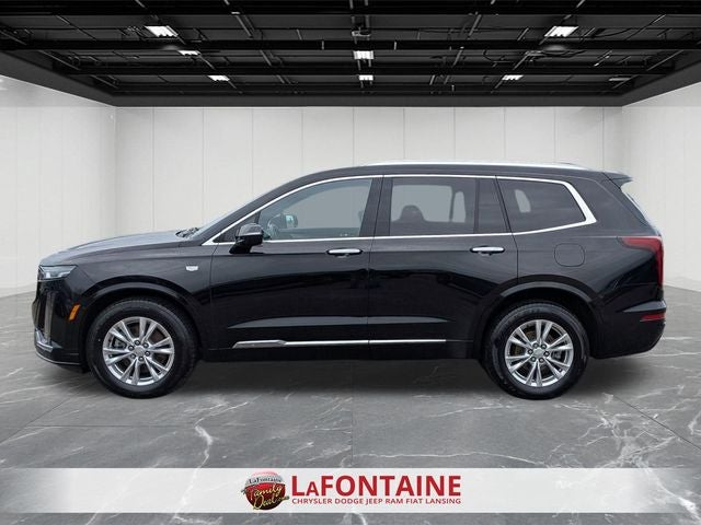2021 Cadillac XT6 AWD Luxury