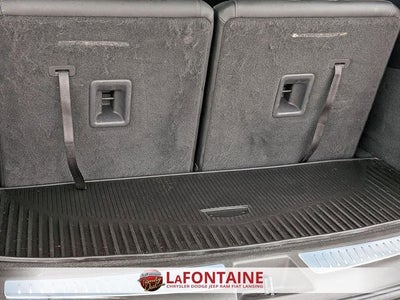 2021 Cadillac XT6 AWD Luxury