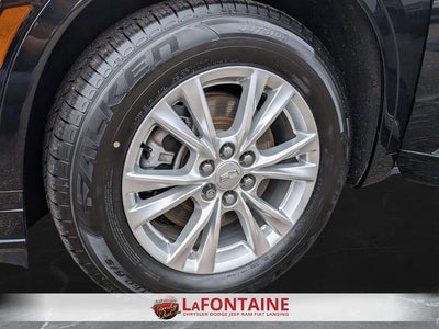 2021 Cadillac XT6 AWD Luxury