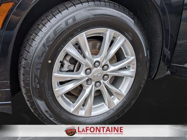 2021 Cadillac XT6 AWD Luxury