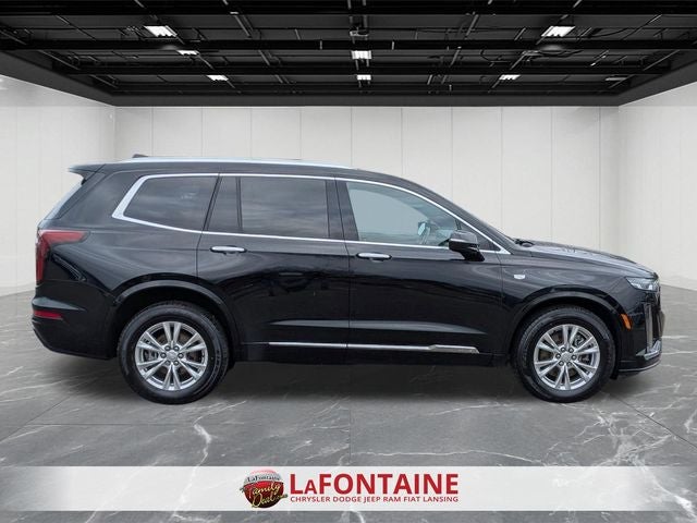 2021 Cadillac XT6 AWD Luxury